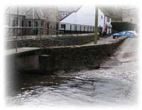 River Menalhyl in St Mawgan River Menalhyl in St Mawgan