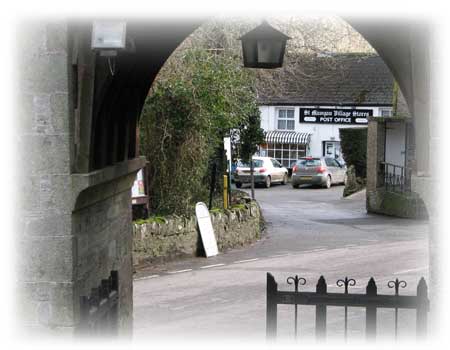 Shops in St Mawgan