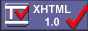 Total Validator XHTML 1.0