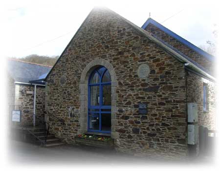 St Mawgan Community Hall